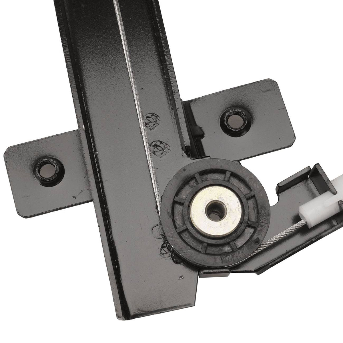 Front Left Driver Side Manual Window Lift Regulator For VW Golf Jetta 1988-1992 - image 5