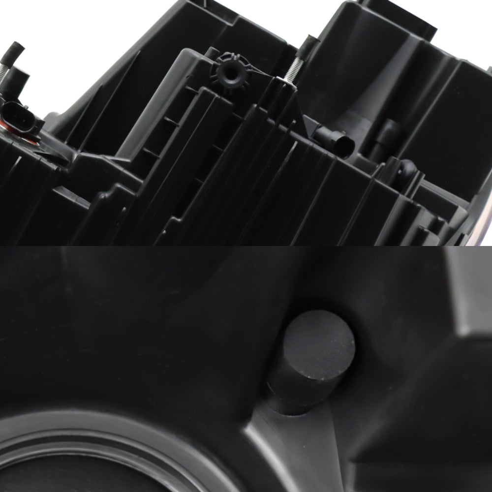 Black Headlight Assembly Suitable For 2018 Freightliner Cascadia Driver Side - image 6