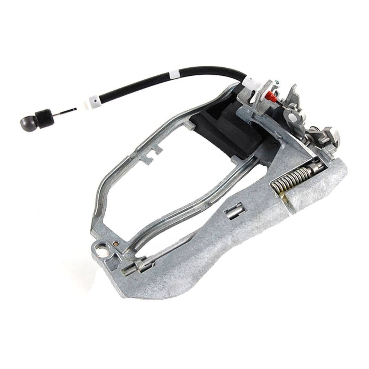 New Door Handle Carrier Outer Rear Left Driver Side For BMW E53 X5 51228243635 - image 2
