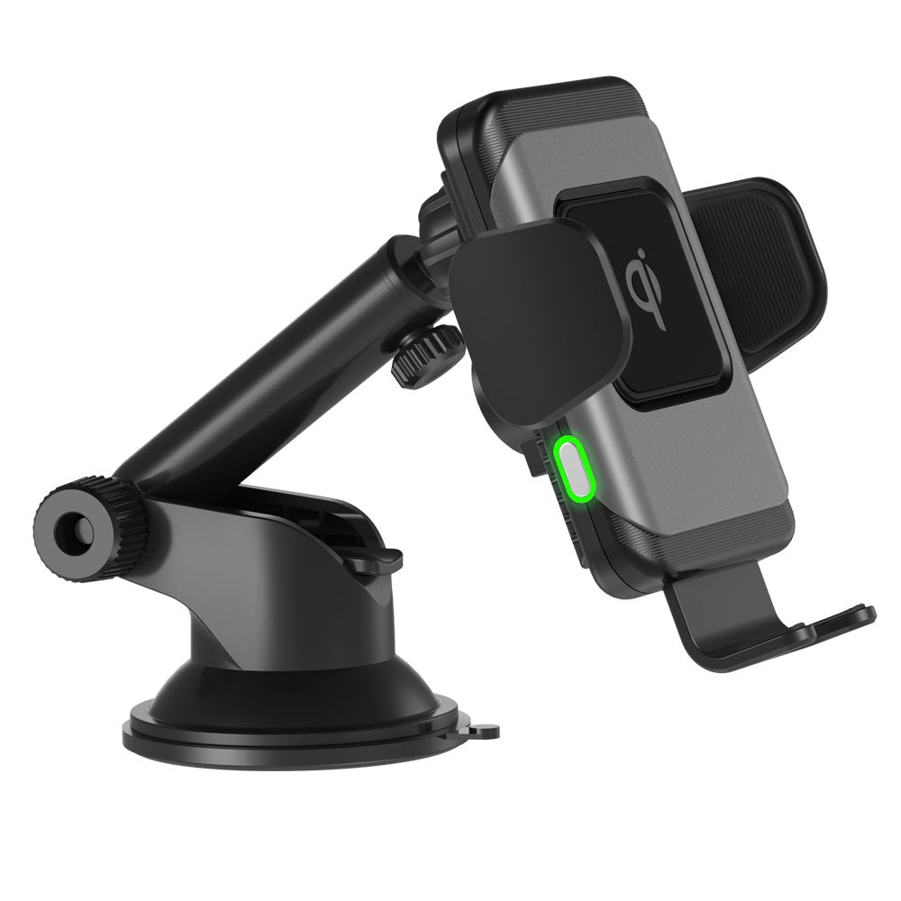 10W Fast Wireless Car Charger - image 4
