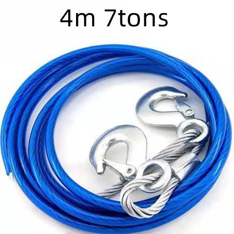 Tow rope with hooks, 3-tonne to 7-tonne - image 10