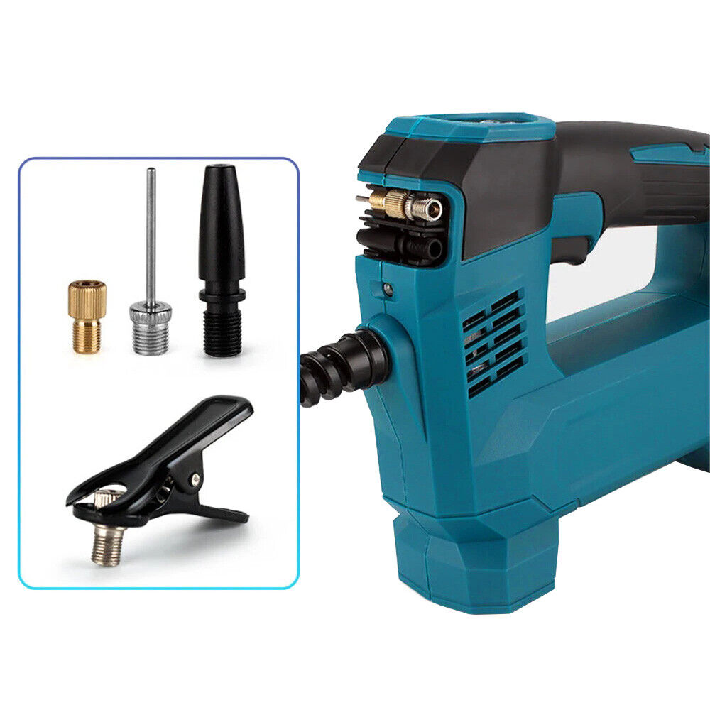 For 18V Cordless Inflator Body Only Car Digital Tyre Air Compressor - image 10