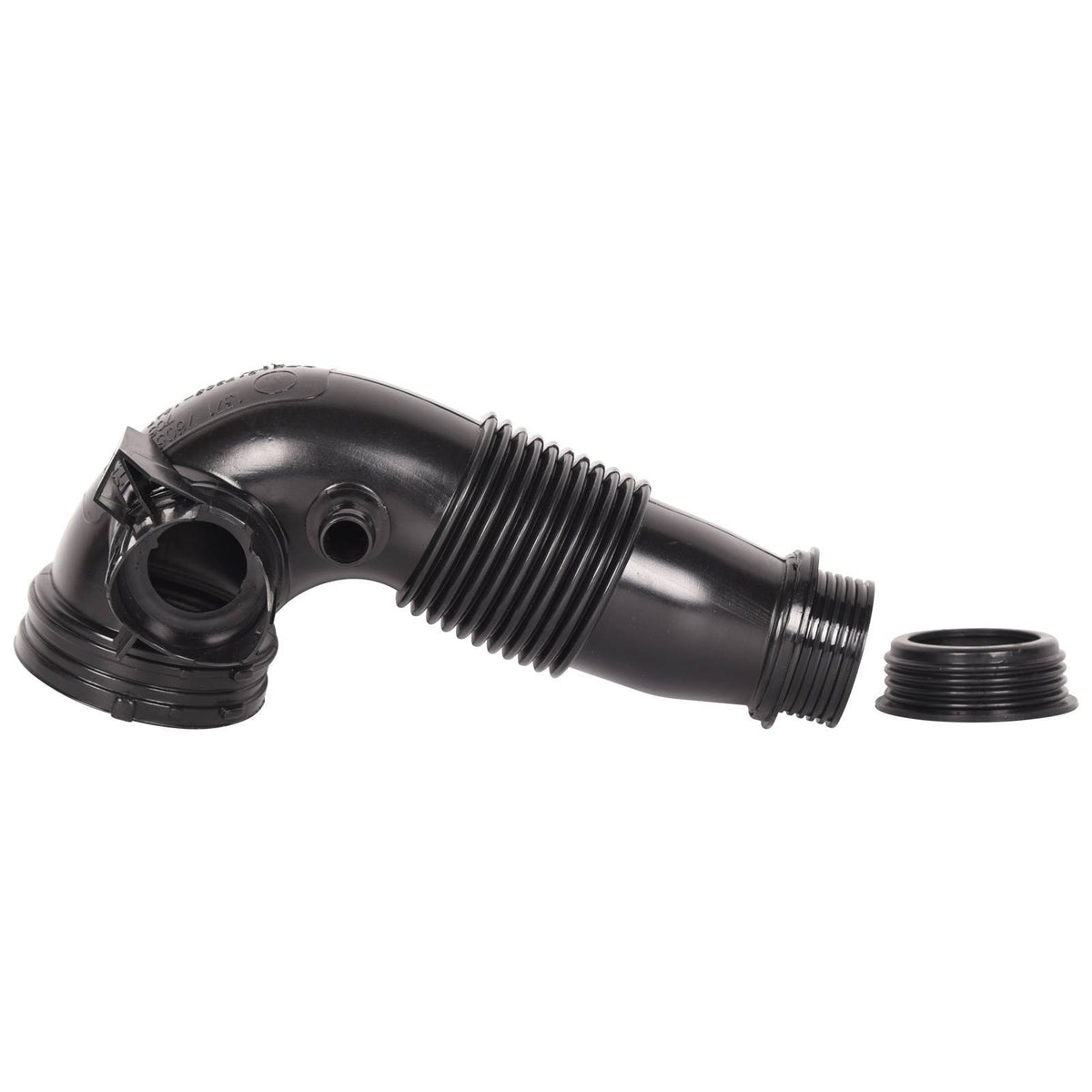 New For BMW F20 Air Intake Inlet Tube Pipe Hose F30 F10 N20 X3 X4 X5 320i 12-17 - Black