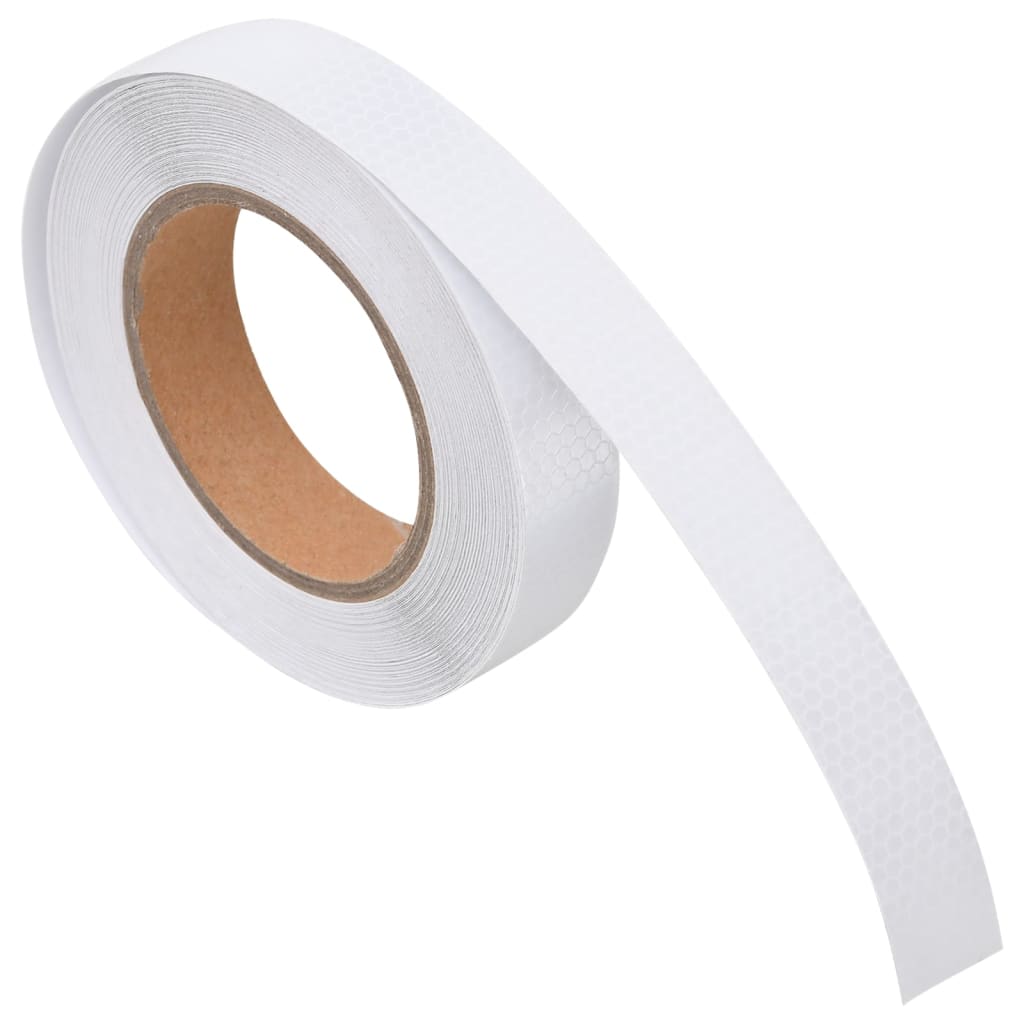 reflector tape 2.5 cmx20 m PVC reflector tape - image 7