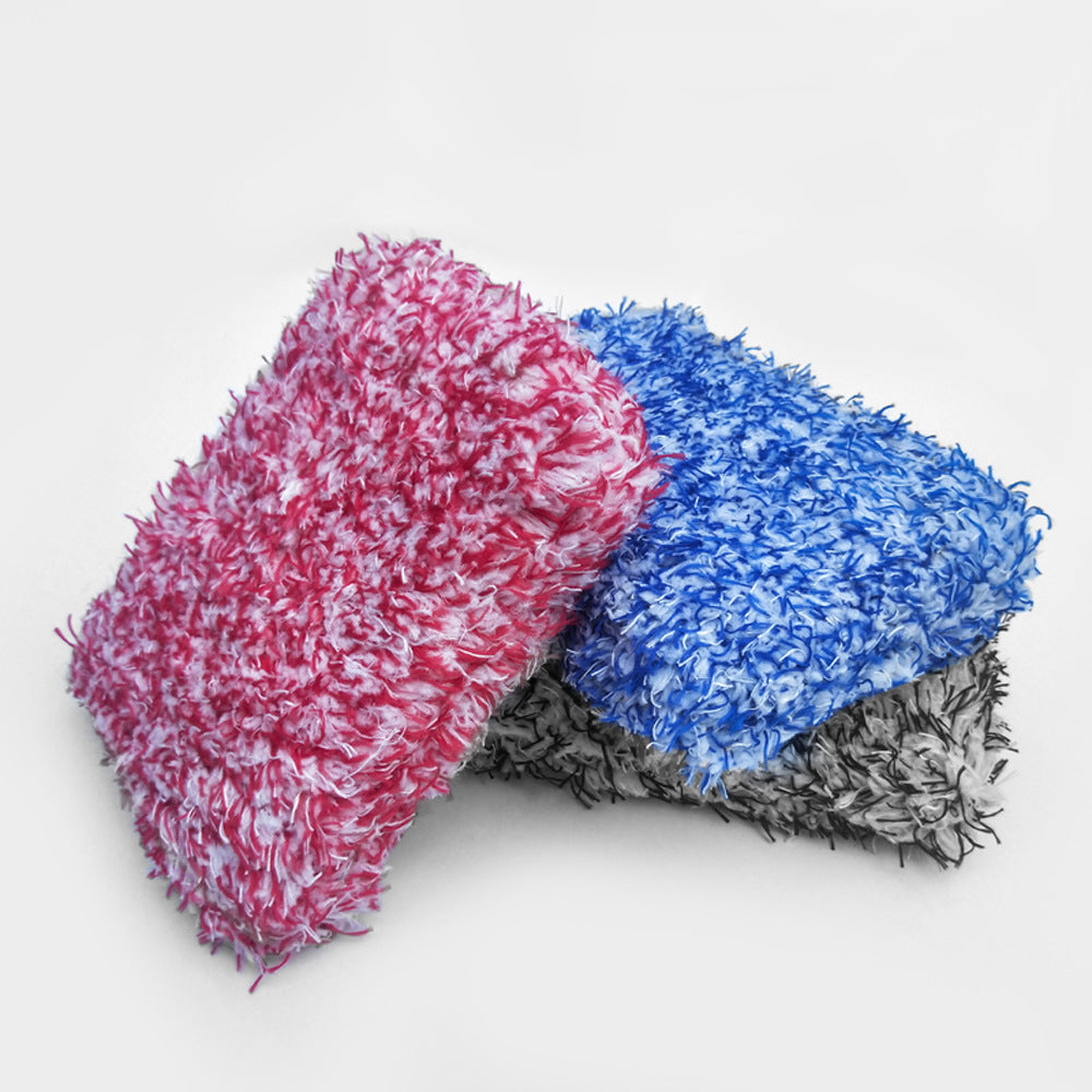 Microfibre car wash sponge - image 7