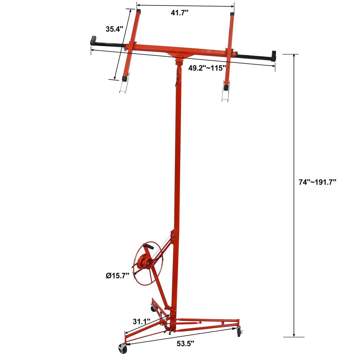 Metal Jack Lifts - image 6