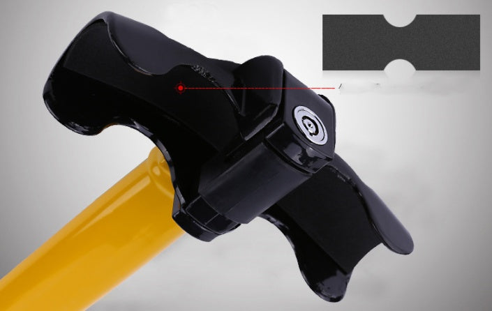 Car Steering Wheel Lock - image 3