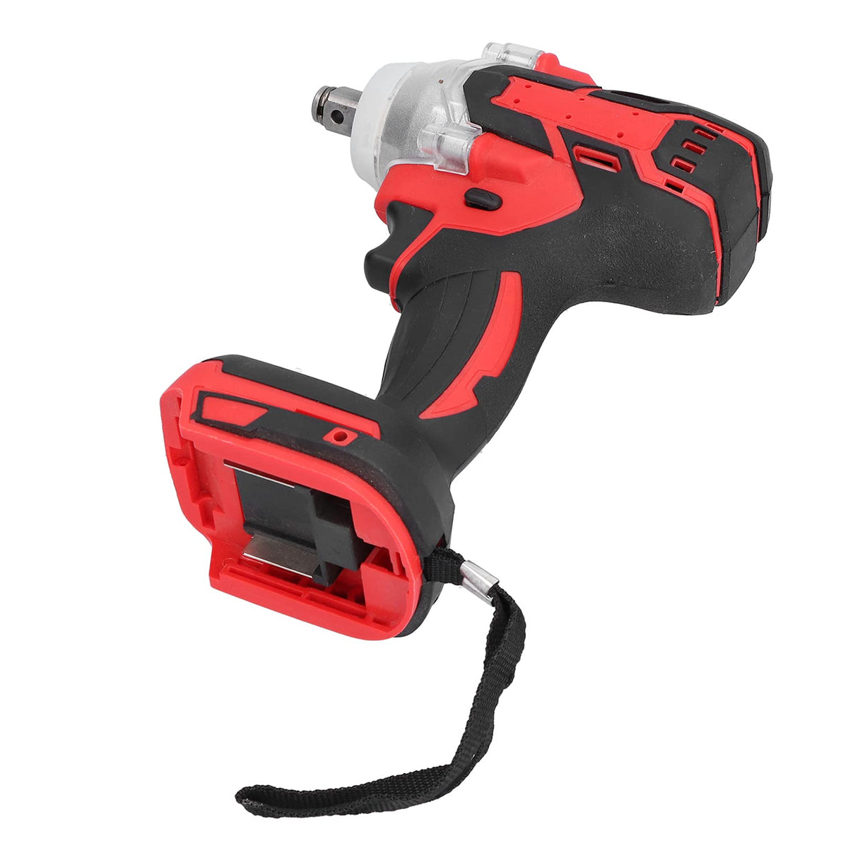 Impact Wrench - Black And Red - image 7