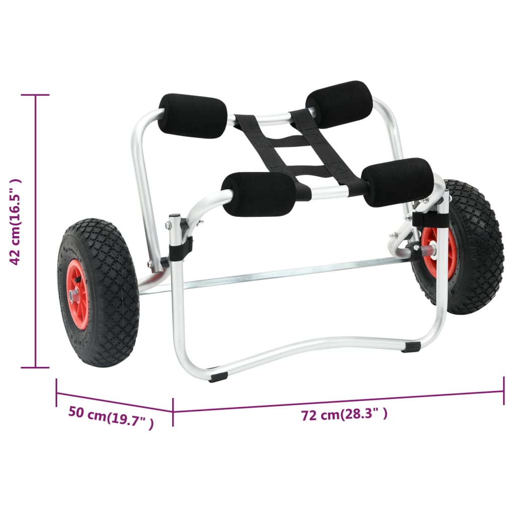 Kayak Trolley - image 7