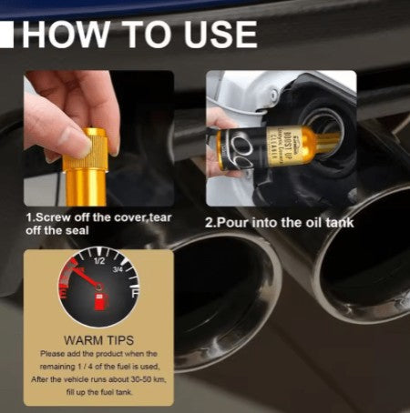 Rayhong - Boost Up Cleaner - image 3