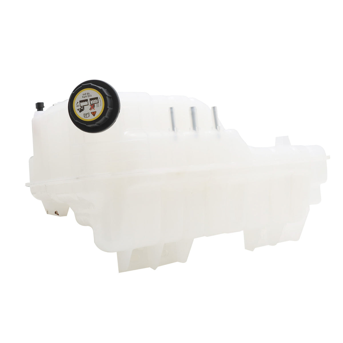 Coolant Overflow Tank For International LT,9900i Water Tank Lid And Sensor - image 2