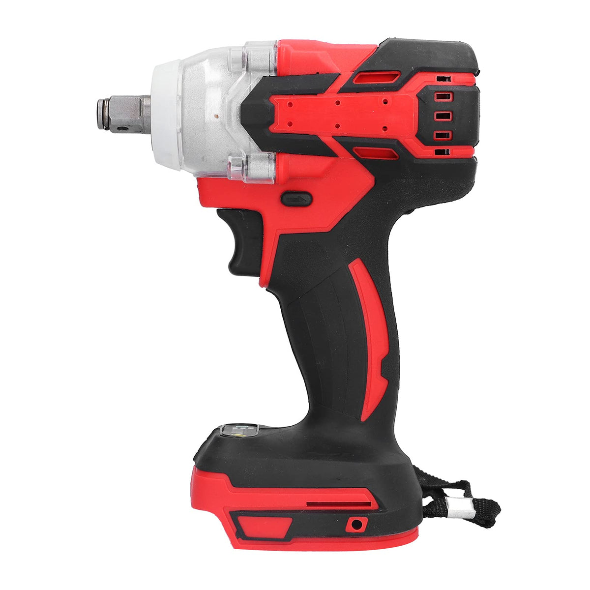 Impact Wrench - Black And Red - image 10