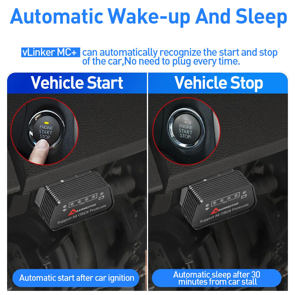 OBD2 Bluetooth Scanner – Fault Code Reader for Android & PC - image 7