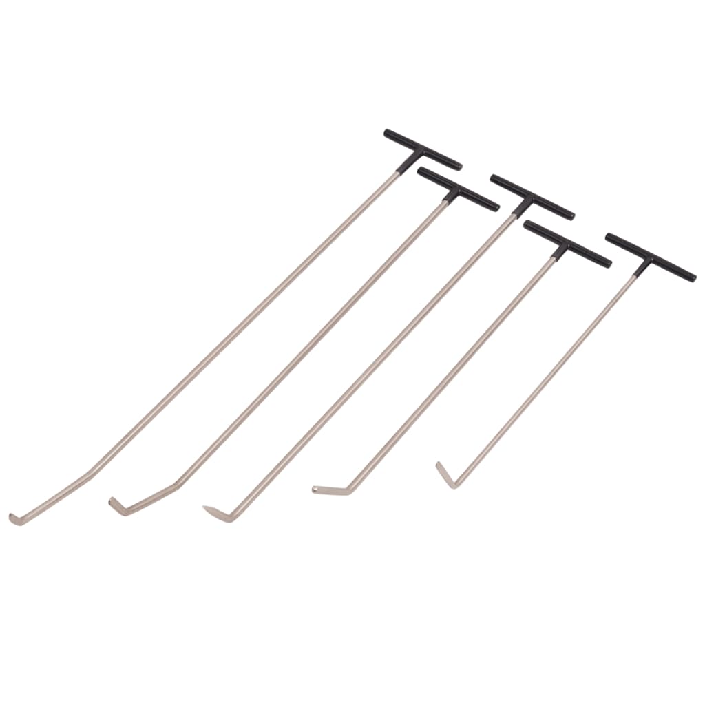87-piece dent repair tool set, stainless steel - image 8