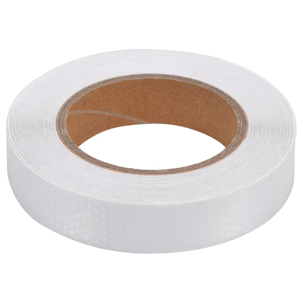 reflector tape 2.5 cmx20 m PVC reflector tape - image 3