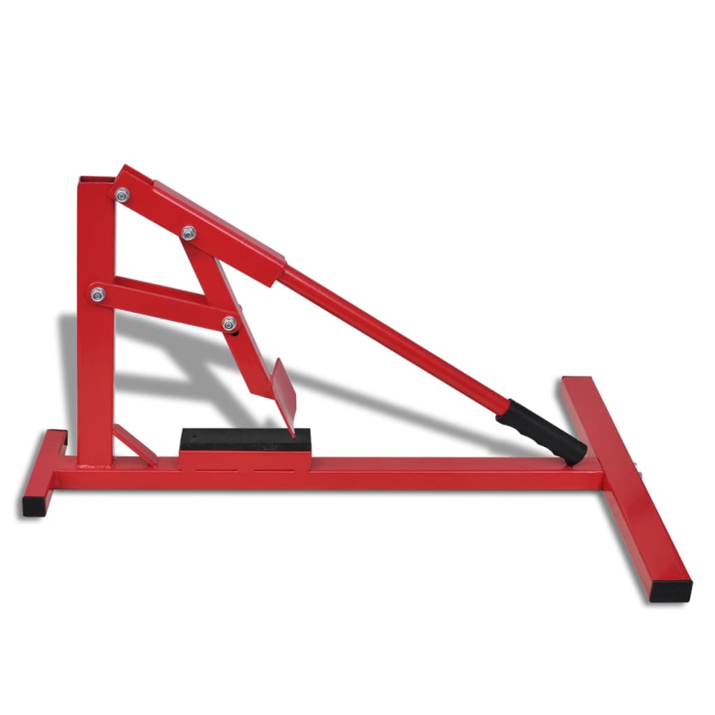 Motorcycle tire mounting device tire mounting machine - image 3