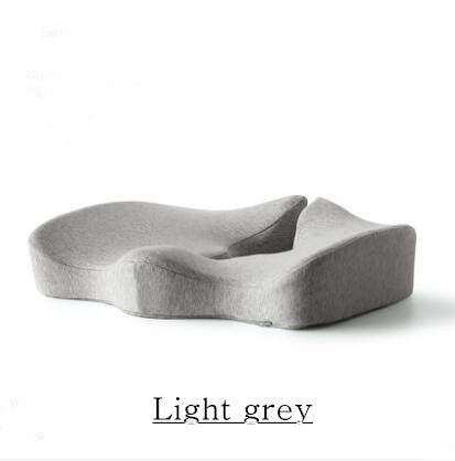 Memory Foam Seat Cushion Breathable Beautiful Buttocks Chair - image 4