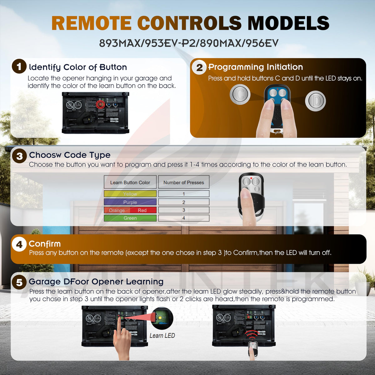 4 Car Remote Controls - image 3