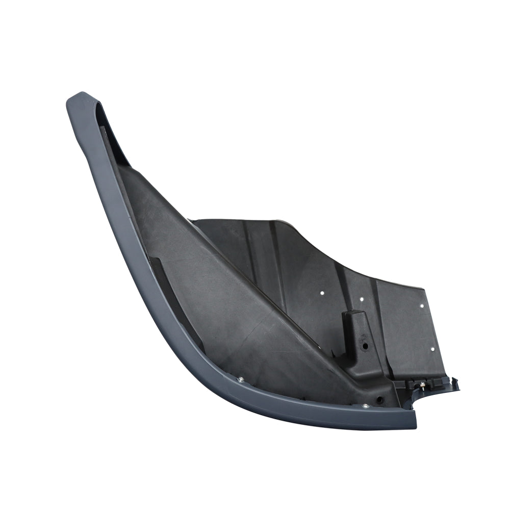 For Freightliner Cascadia 2008-17 Front Bumper Reinforcement & End Cover Right - image 8