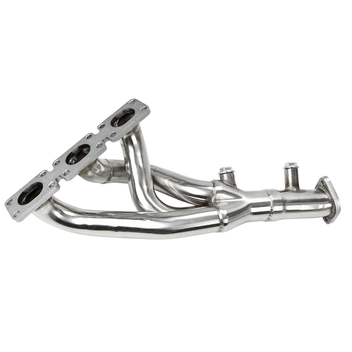97-02 BMW M52 323i 328i 528i E46 E39 Z3 2.5L 2.8L 3.0L L6 Exhaust Header - image 2