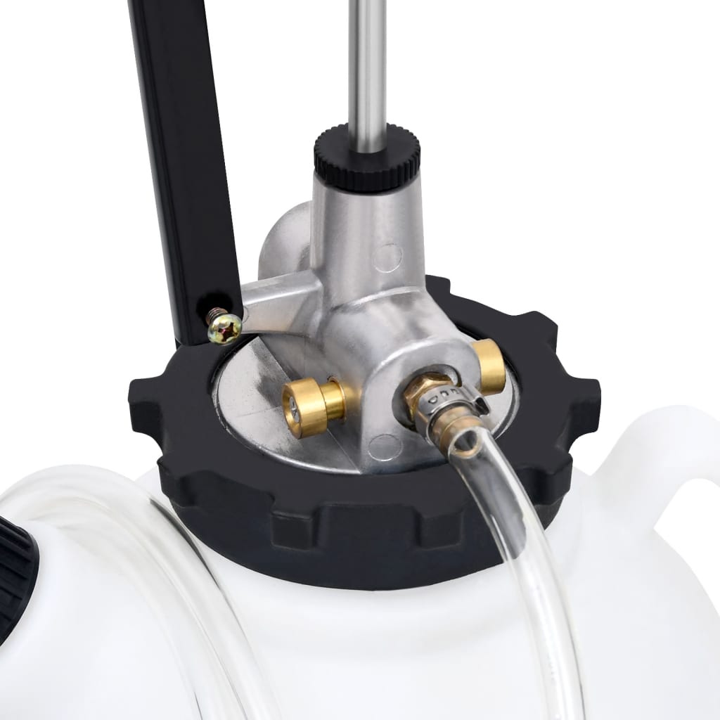 Manual Oil Filler for Automatic Transmissions + Tools 7.5 L - image 6