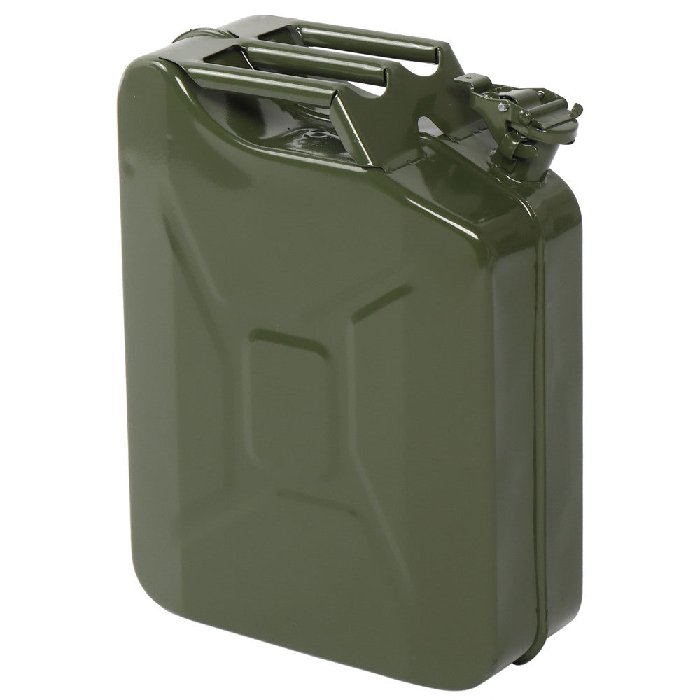 Iron 0.6mm Oil Drum American Green - image 10