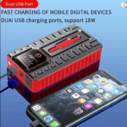 Booster Jumper Starter - 1pc
