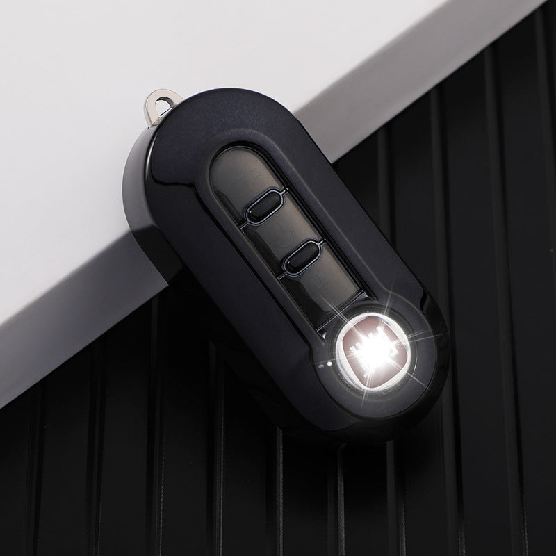 TPU key fob cover for Fiat 3-button flip keys - image 11