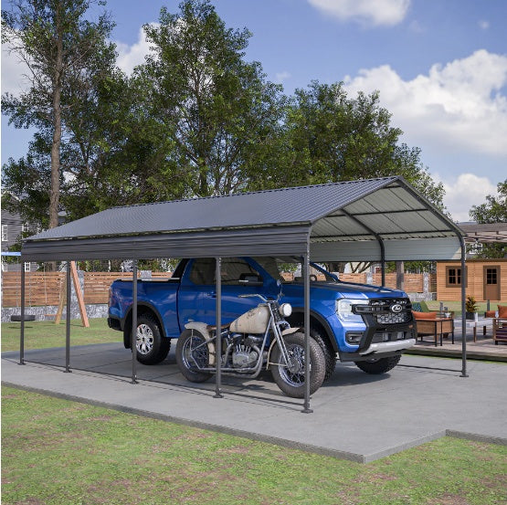Storage Tent For Canopy Tents - image 2