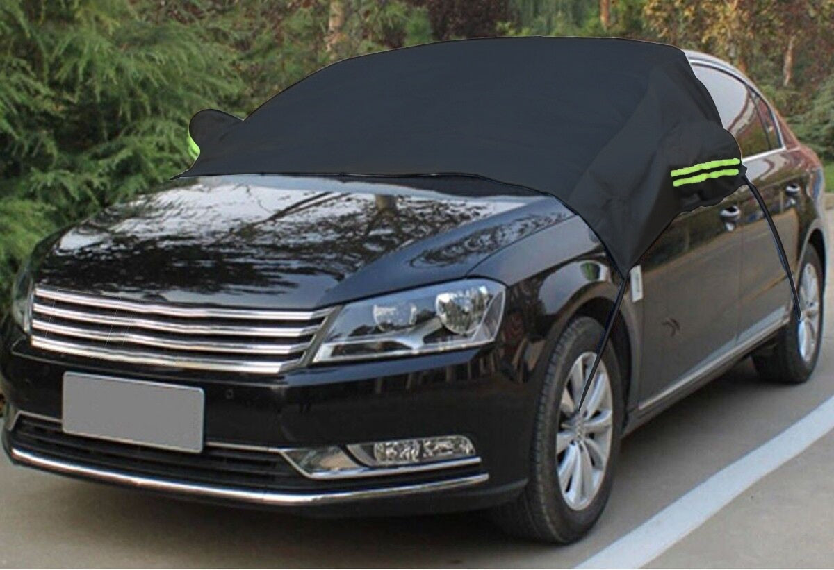 Windscreen frost cover - image 9