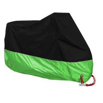 Waterproof motorbike cover, UV-resistant, S to 4XL, view 9