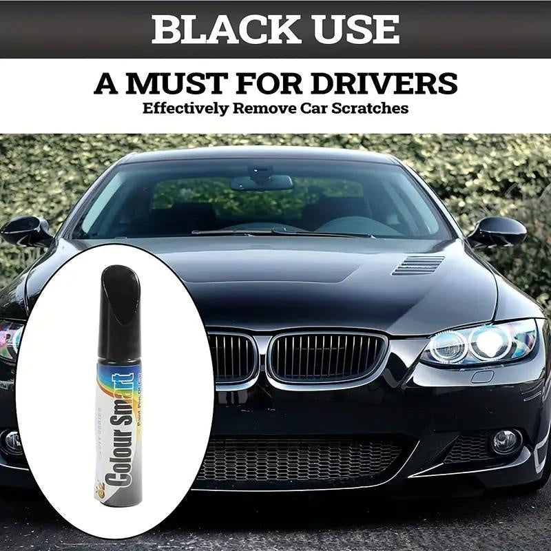 Car Scratch Repair Pen - Automotive Paint Pen For Quick And Easy Touch Up Of Car Scratches - Clear Painting Pen Erases Scratches - image 3