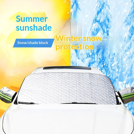 Windscreen Snow Cover Cloth