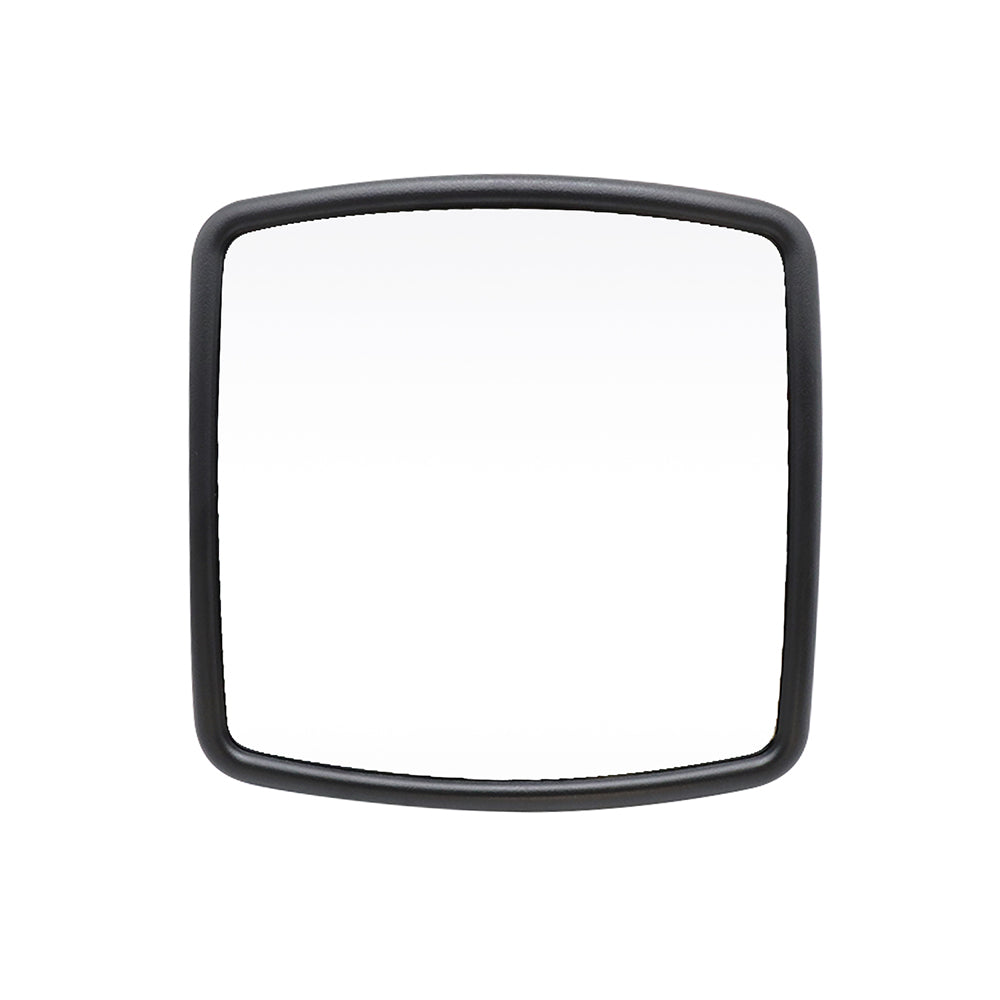 For International 4200 4300 2002-2018 Wide Angle Mirror Black Left & Right Side - Black