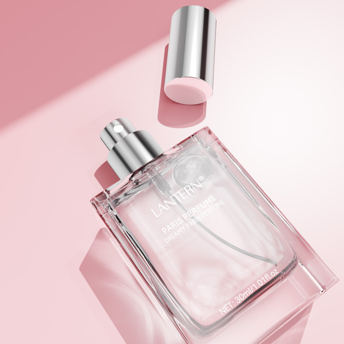 Dreamy Paris Eau De Parfum Spray Perfume, Eau De Toilette Day Or Night Spray With Fresh Flower Citrus Scent - image 3
