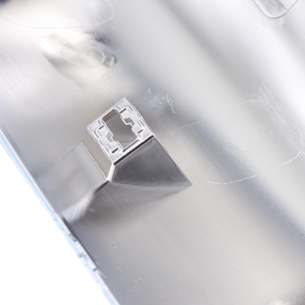Compatible With Kenworth T680 2013-2020 Chrome Door Mirror Covers 2Pcs - image 4