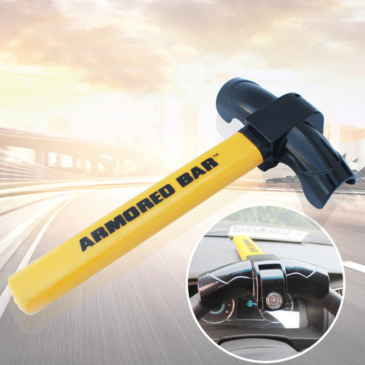 T-Bar Steering Wheel Lock