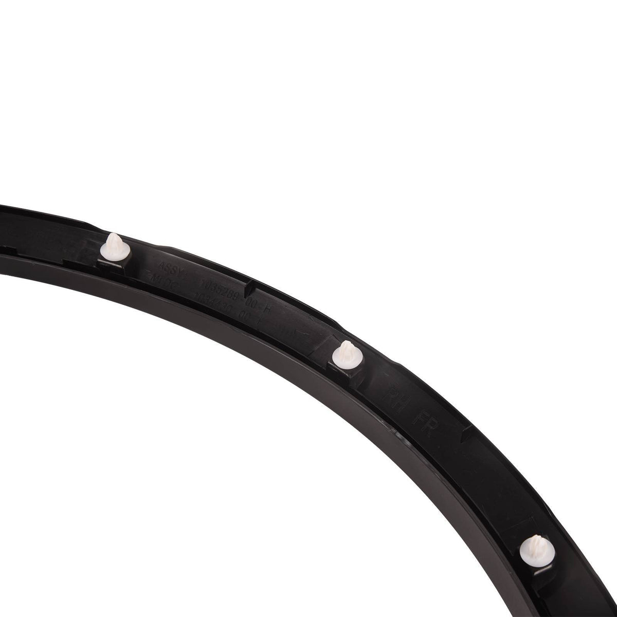 NEW For Tesla Model X 2016-2021 Front Right Wheel Arch Fender Molding Trim - image 4