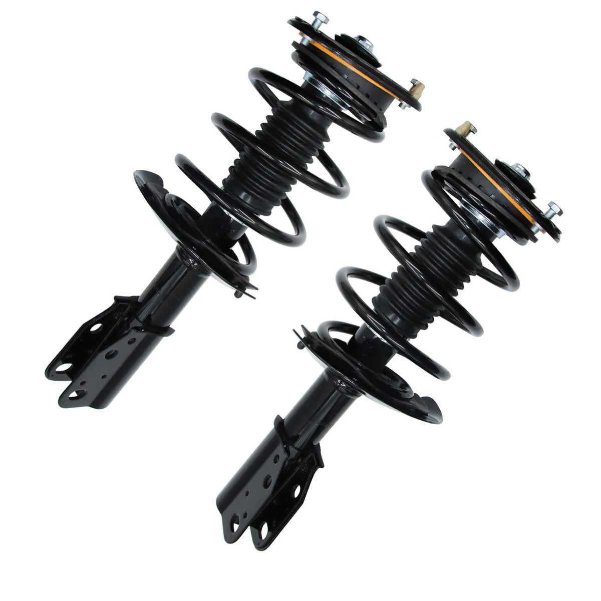 Pair Front Struts Assembly For 2000-2005 Cadillac Deville Buick Lesabre 171685 - image 4
