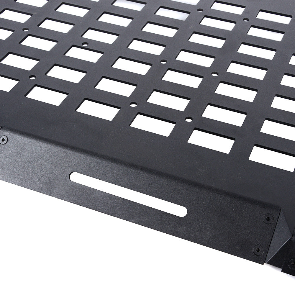 Rear Window Molle Panel Modular Storage Panel System Rear Window Protective Decoration For 2018-2023 J E E P Wrangler JL 4 Doors, Driver Side - image 10