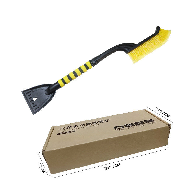 Car Snow Brush and Ice Scraper - image 2