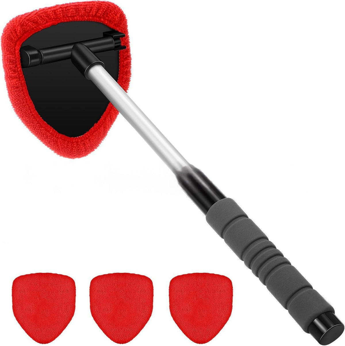Extendable Windscreen Cleaning Brush - image 3