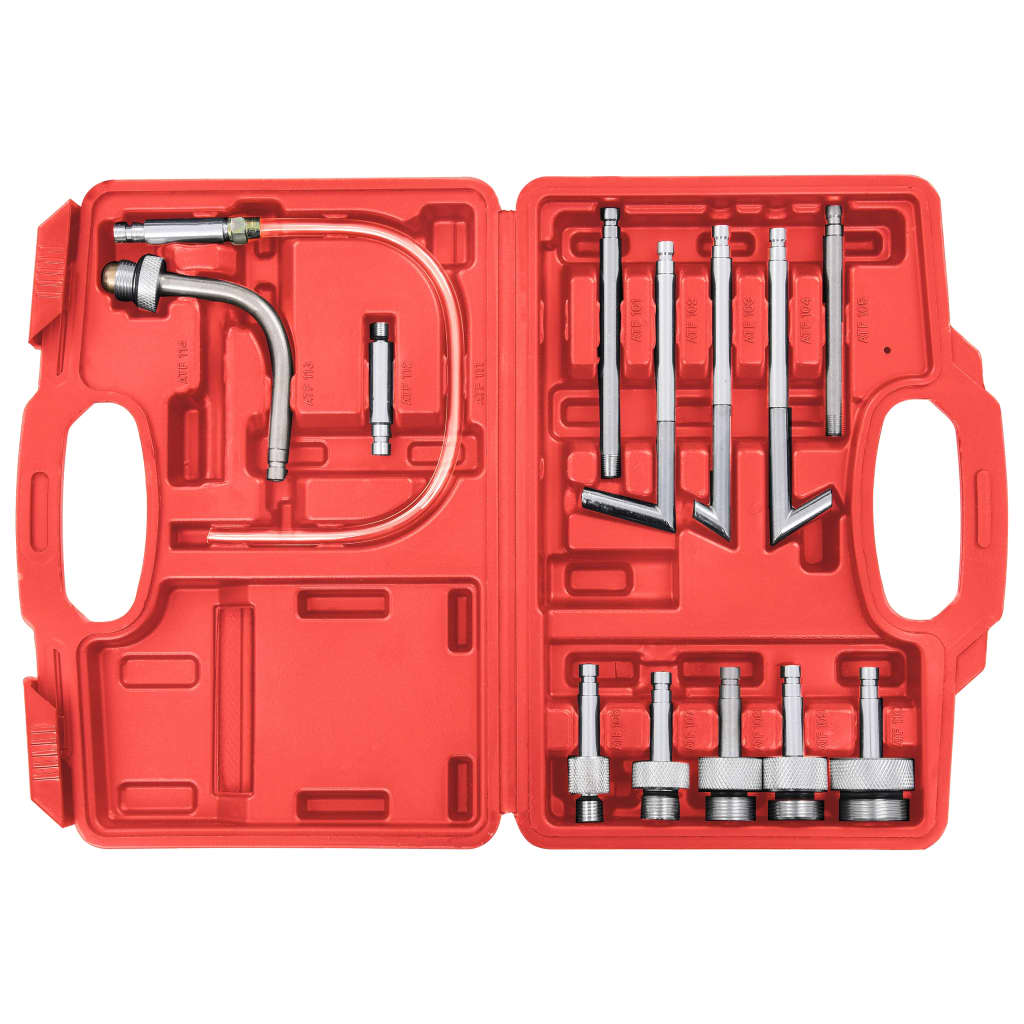 Manual Oil Filler for Automatic Transmissions + Tools 7.5 L - image 3