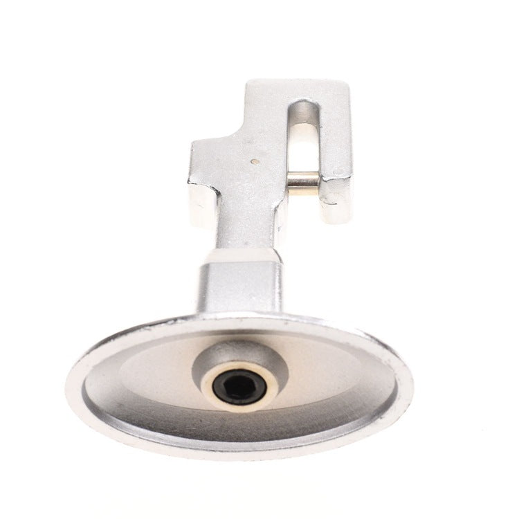 Car clutch pedal lock, steel - image 4