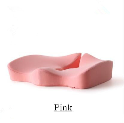 Memory Foam Seat Cushion Breathable Beautiful Buttocks Chair - image 9
