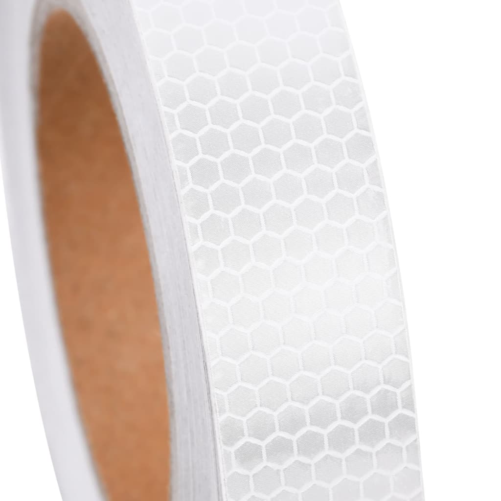 reflector tape 2.5 cmx20 m PVC reflector tape - image 8