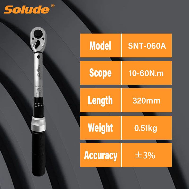Medium To High Torque Wrench - image 9