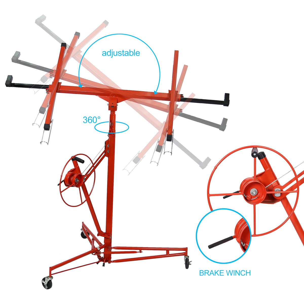 Metal Jack Lifts - image 8