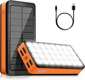 Portable USB Solar Charger