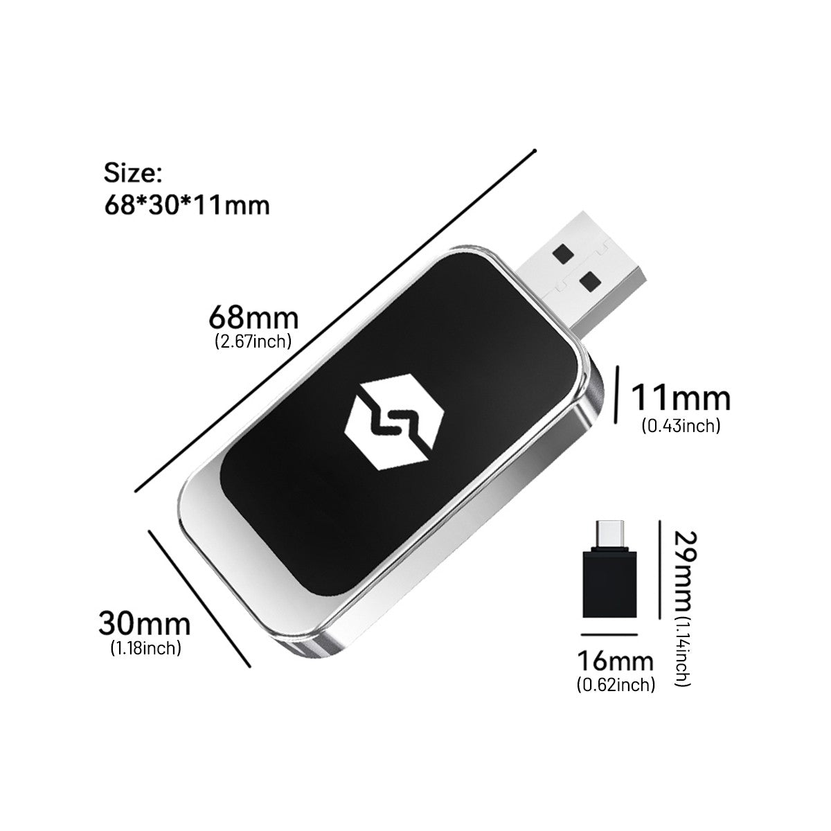 Wireless CarPlay Adapter – Plug & Play - image 4